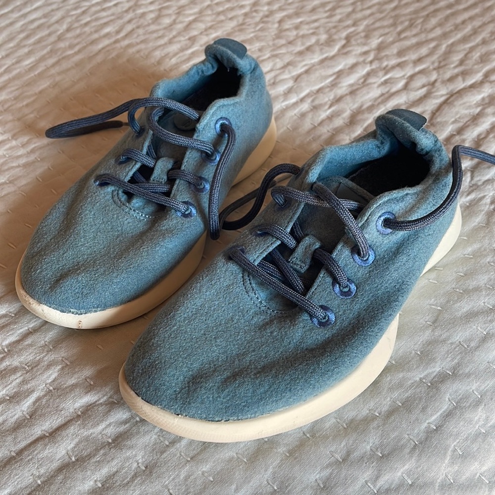 Allbirds Wool Runners Men 9/Women 10